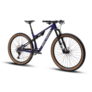 Polygon Syncline DR6 XC MTB - Blue