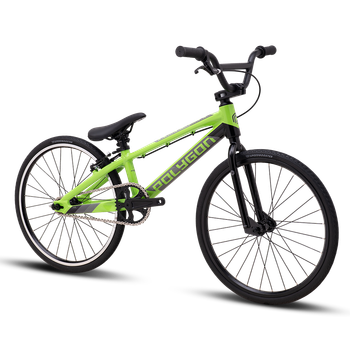 Polygon Razor Junior BMX - Green