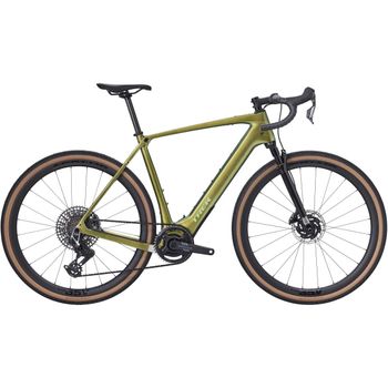 2026 Trek Checkpoint+ SL 7 Electric Gravel Bike 360Wh Battery - Chameleon Green