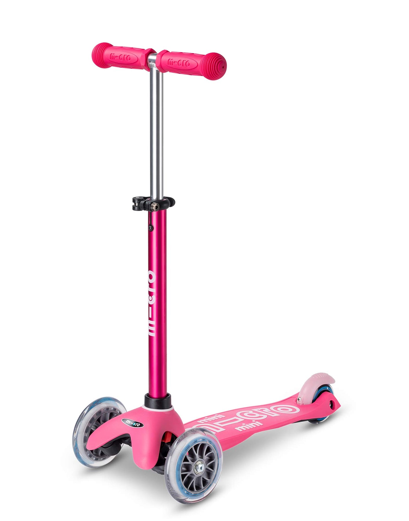 Micro Mini Deluxe Wheel Scooter Pink