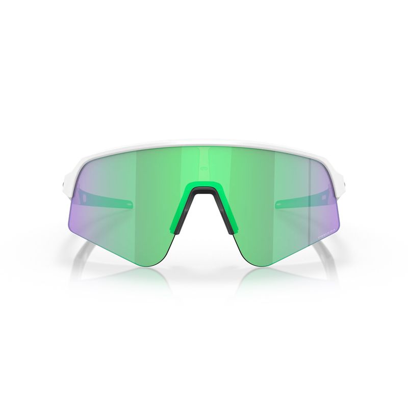 Oakley Sutro Lite Sweep Sunglasses - Matte White / Prizm