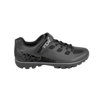 FLR Rexston Bike Shoe - Black/Grey
