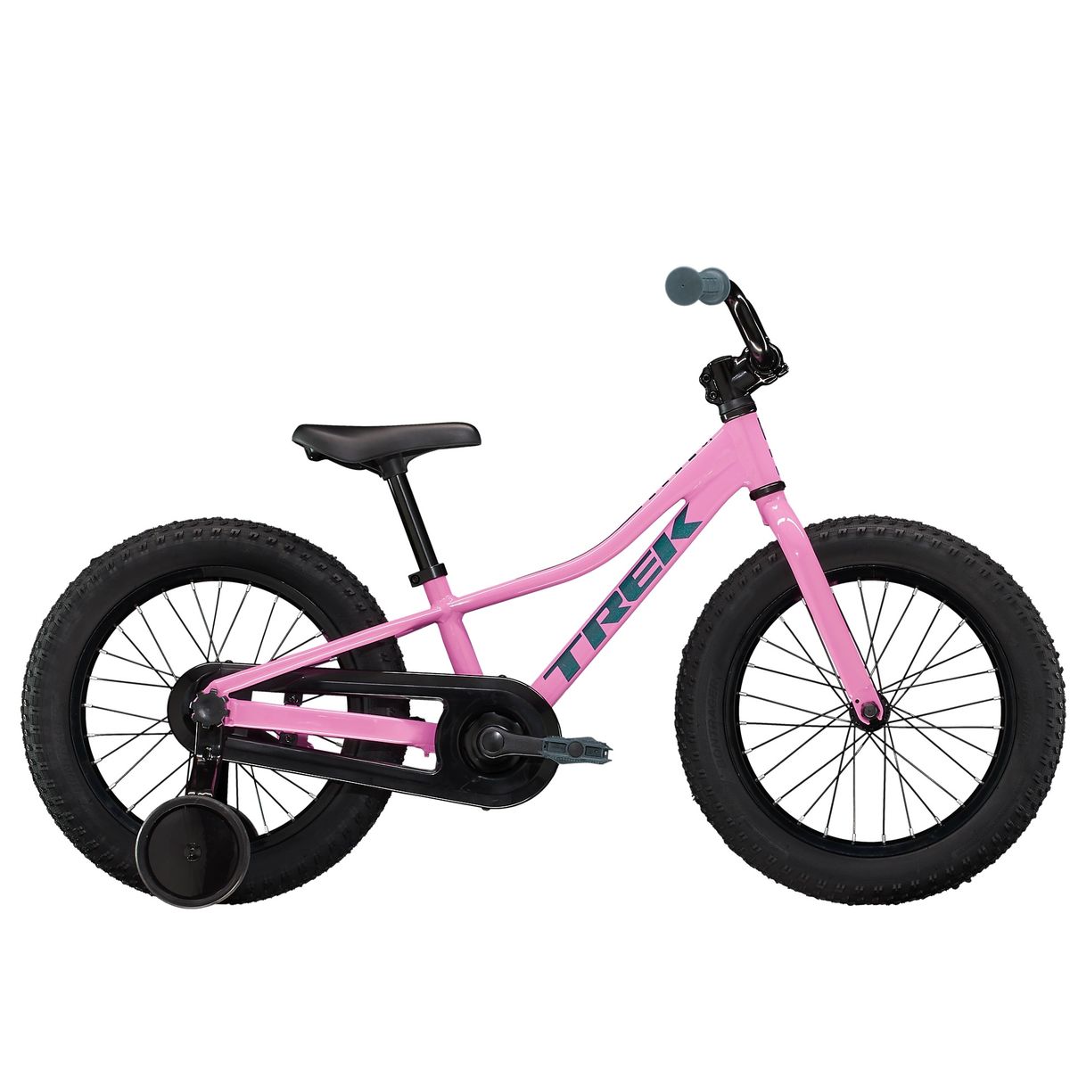 2024 Trek Precaliber 16 Coaster Brake Pink Frosting