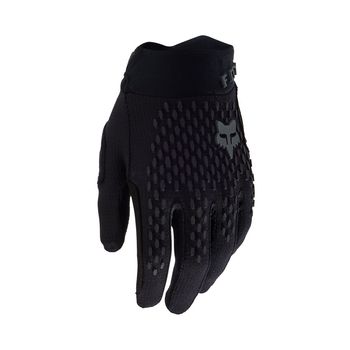 Fox Youth Defend Glove  Black