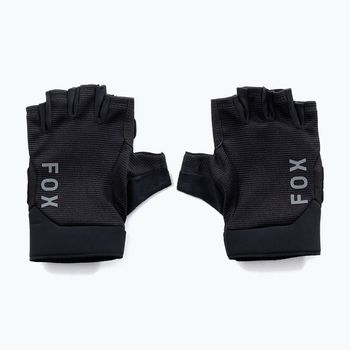 Fox Womens Ranger Gel Short Finger Glove Black