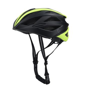 Safety Labs Xeno Helmet - Matt Black/Yellow
