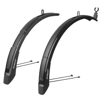 Polisport Expander 65 Cross Mudguard Set