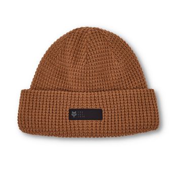 Fox Zenther Beanie Walnut