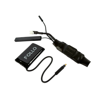 Follo GPS E-Bike Tracker