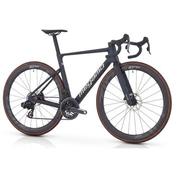 2026 Megamo Pulse 04 700C Road Bike - Alpha Navy