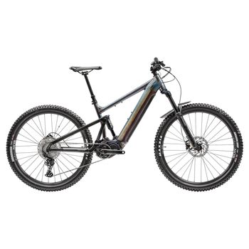 Silverback S-Electro Trailsport 12 E-MTB 630Kw Battery - Rainbow Pearl