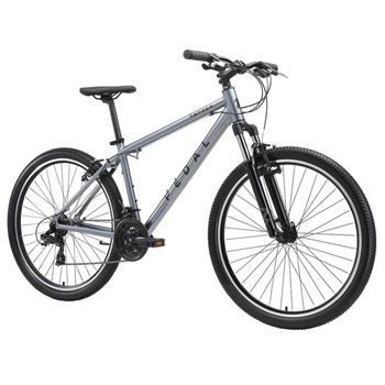Pedal Ranger 4 Hardtail MTB - Charcoal