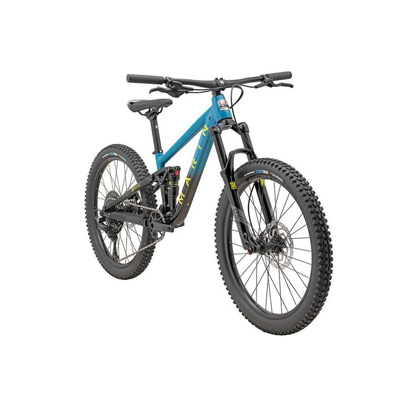 Bicycle Marin Rift Zone Jr Marin 24 Inch Mountain Bike Store