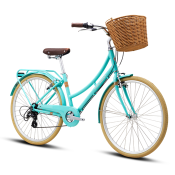 Polygon Sierra Oosten 700c Bike - Tosca