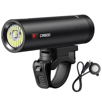 Ravemen CR800 Front Light with Remote