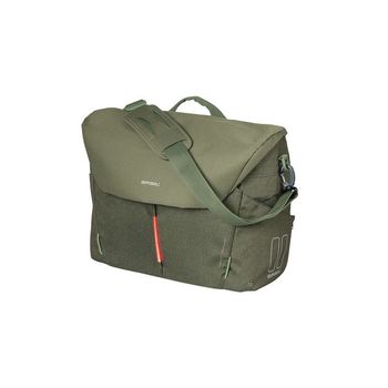 Basil B-Safe Commuter Nordlicht Office Bag Olive Green