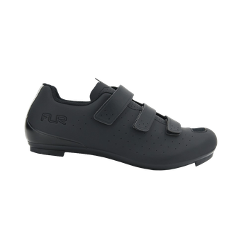 FLR F-1 Road Shoes - Black