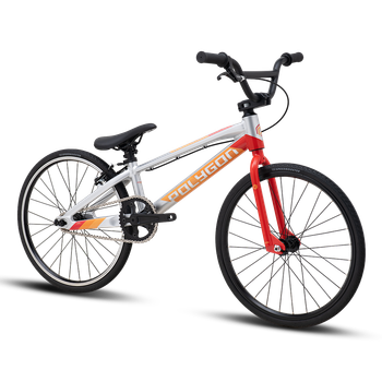 Polygon Razor Junior BMX - Silver