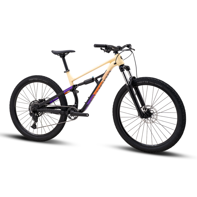 Polygon Siskiu D5 MTB Cream/Orange