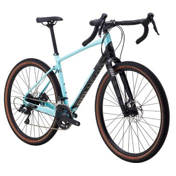 Polygon Bend R2 650b Gravel Bike Blue/Black