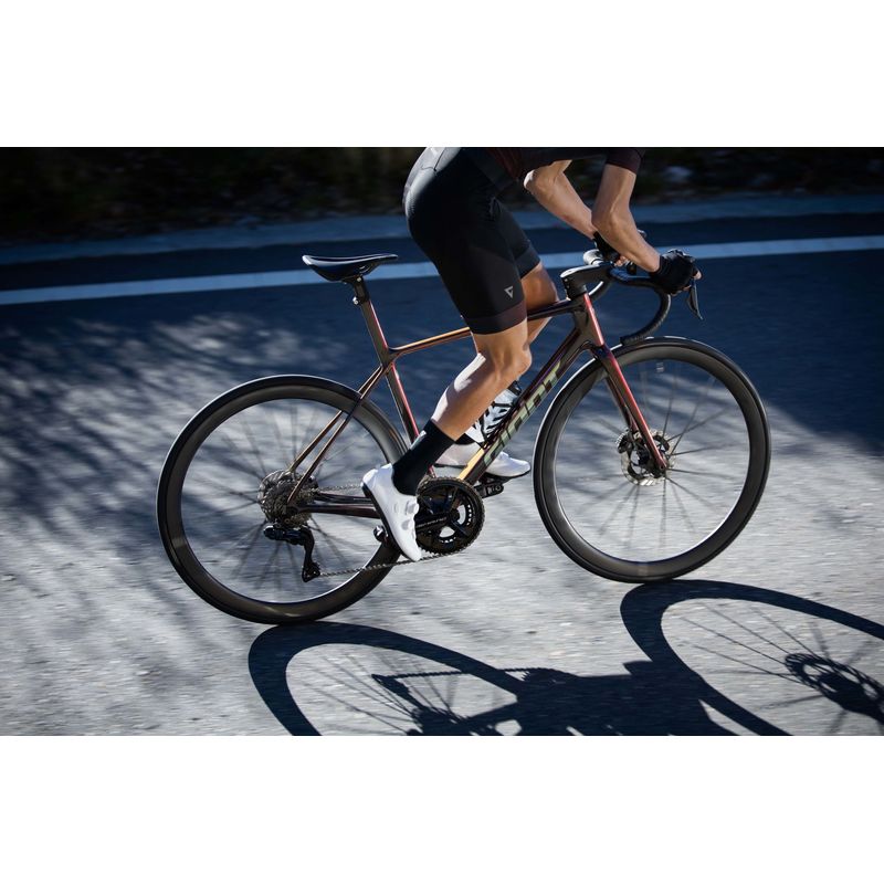 GIANT TCR Advanced SL 2025年 フォーク ブラックラバ GIANT TCR Advanced SL 2025年 フォーク ブラックラバ Giant TCR