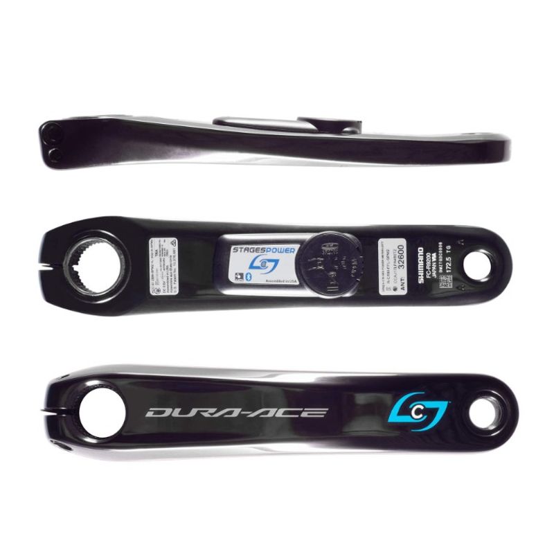 Stages Dura-Ace 9200 Left Power Meter