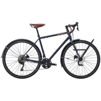 Kona Sutra 700C Adventure Bike - Blue