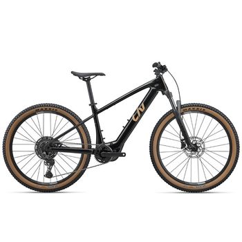 2027 Liv Tempt E+ 2 Abyss Black