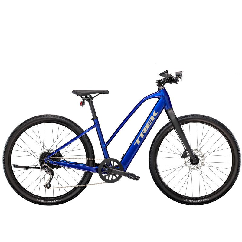 2023 Trek Dual Sport+ 2 Stagger E-Bike 