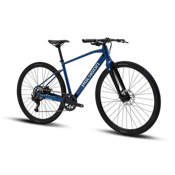 Polygon Path 2 700C Urban Bike - Metalic Blue