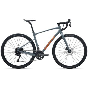 2026 Giant Revolt 2 Gravel Bike - Ocean Storm