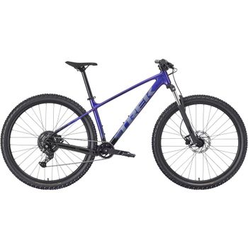 2026 Trek Marlin 4 MTB - Purple Flip