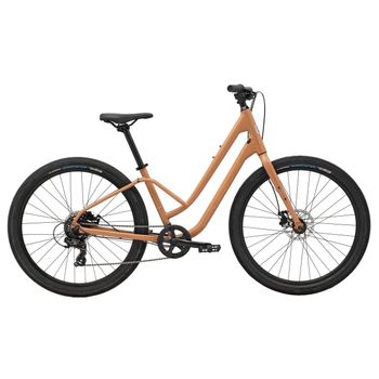 2025 Marin Stinson 1 ST Urban Bike Brown