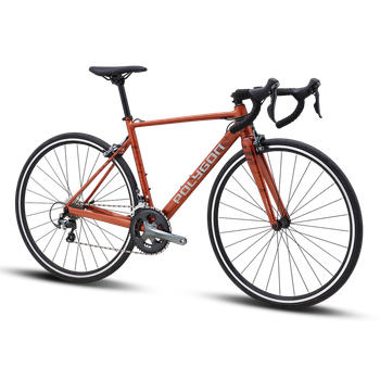 Polygon Strattos S4 Road Bike Bronze