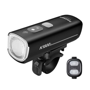 Ravemen K1800 Front Light