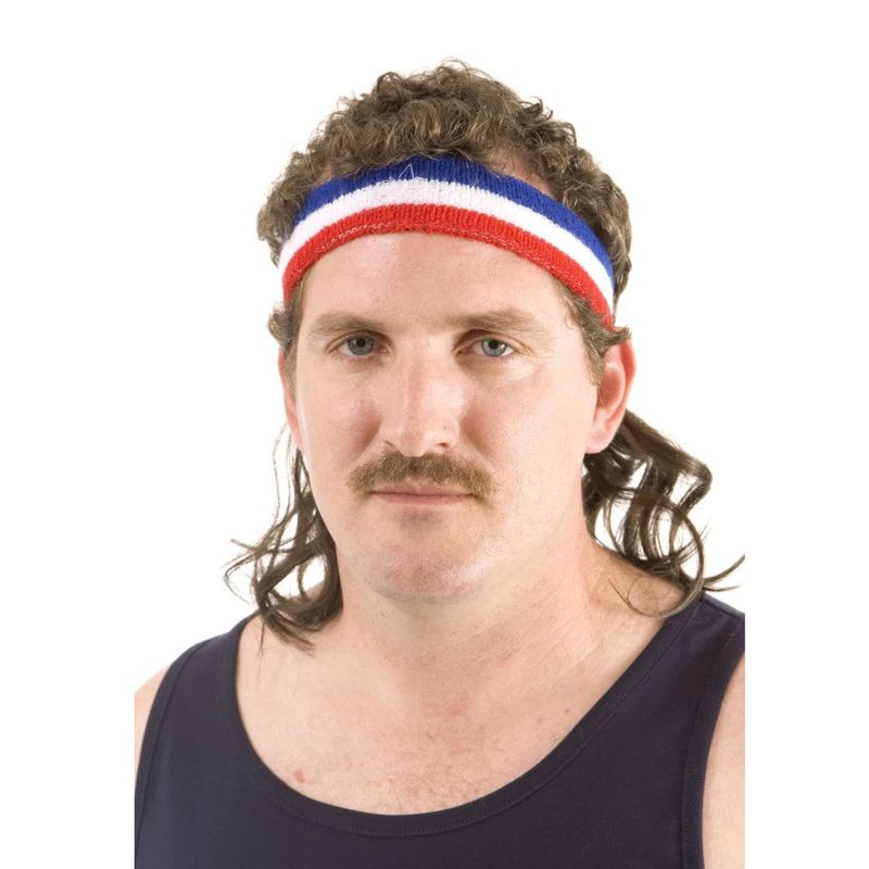 EVO Mullet Headband