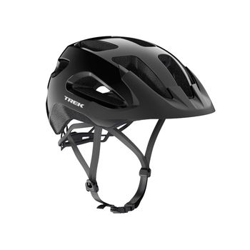 Trek Solstice Helmet - Black