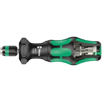 Wera Tools Kraftform Turbo Bits Screwdriver