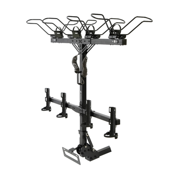 Maverack Premium 4-Bike Vertical Rack