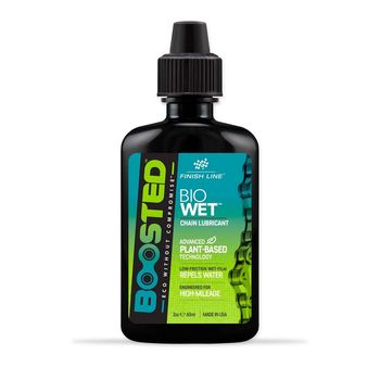 Finish Line Boosted Bio Wet Chain Lubricant