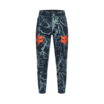 Fox Youth Ranger Pant Image Print Arctic Blue