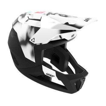Leatt Gravity 5.0 Helmet White