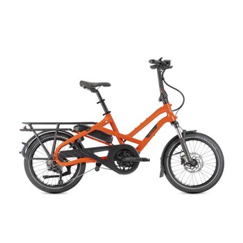Tern E-Bike HSD Gen2 P10 Orange