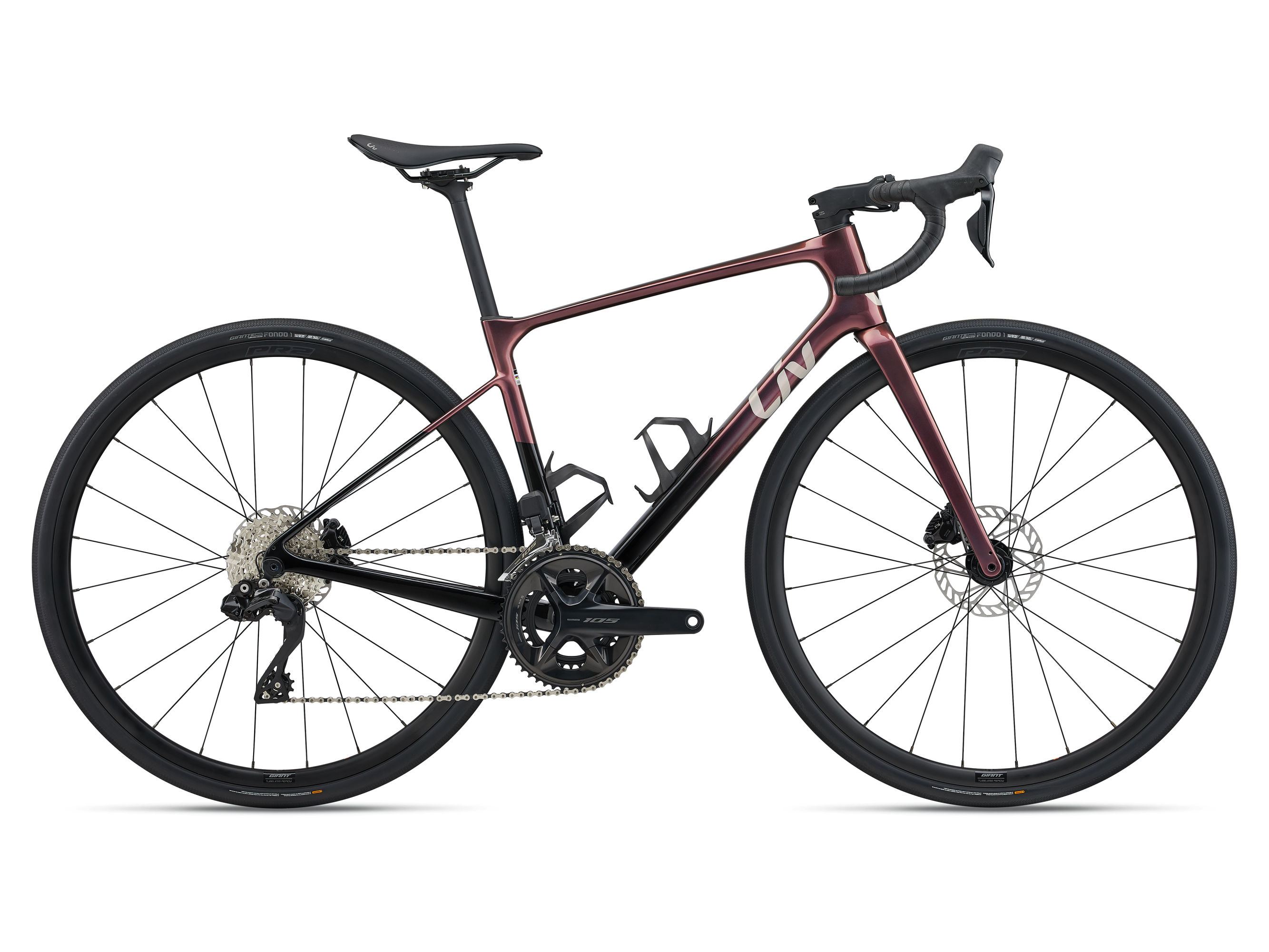 Vélo Langma Advanced 2019 2020 Liv Langma Advanced – Specs