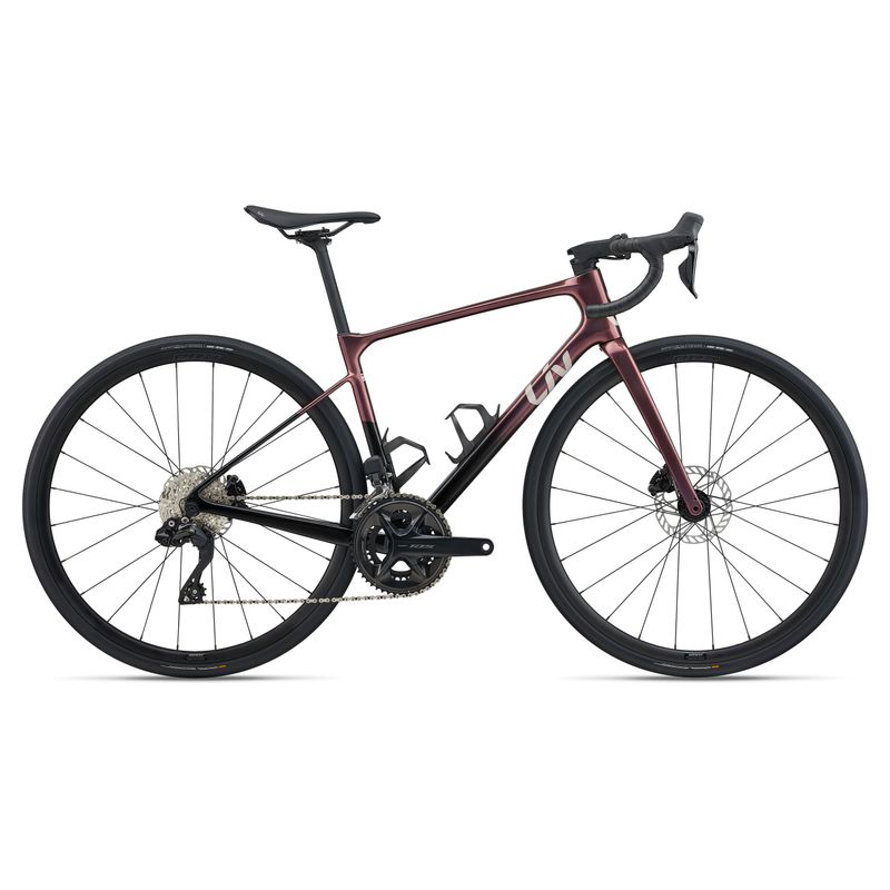 2025 Liv Avail Advanced Road Bike Mechanic Rose