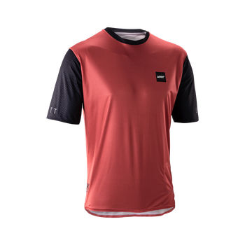 Leatt MTB Trail 3.0 Jersey Dusty Red