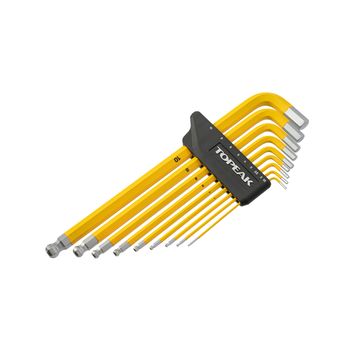Topeak DuoHex Wrench Set DX