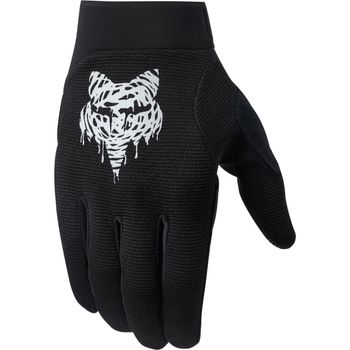 Fox Ranger Gel Roughcut Glove Black