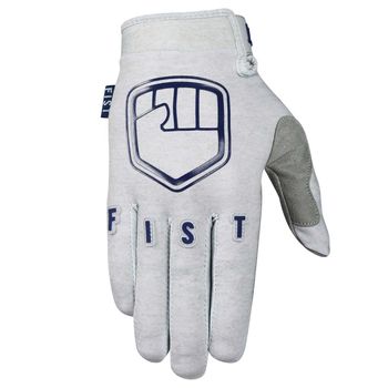 Fist Grey Trackie Gloves