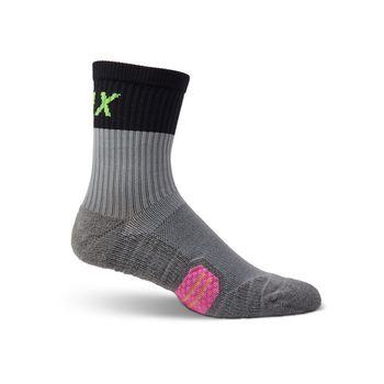 Fox Race Ranger Socks Pewter